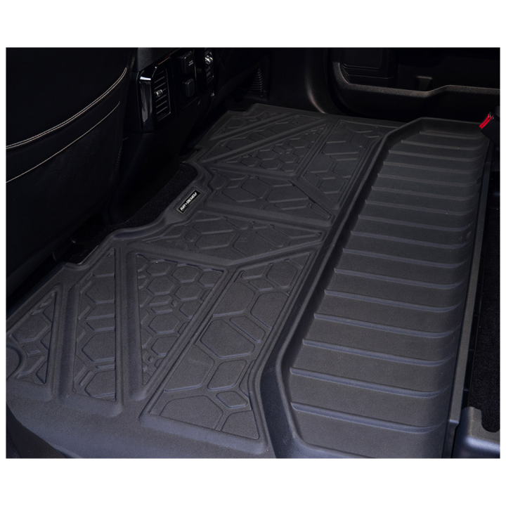 Front and rear floor mats Air Design Super Crew Cab - view 6