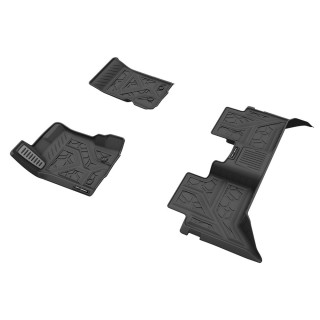 Front and rear floor mats Air Design