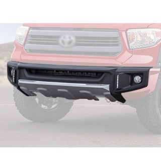 Front bumper cover with LED lights Air Design