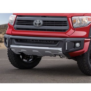 Front bumper cover with LED lights Air Design - view 2