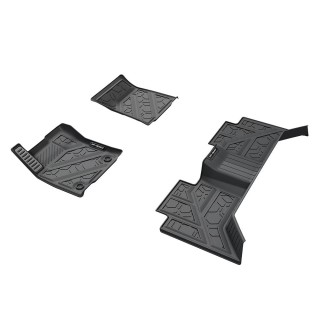 Front and rear floor mats Air Design