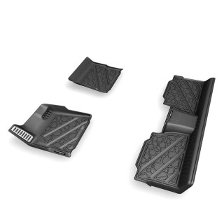 Front and rear floor mats Air Design