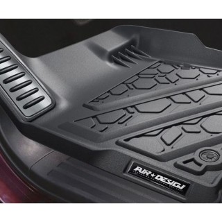 Front and rear floor mats Air Design - view 2