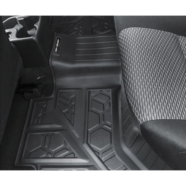 Front and rear floor mats for the Tundra | Szekla4x4