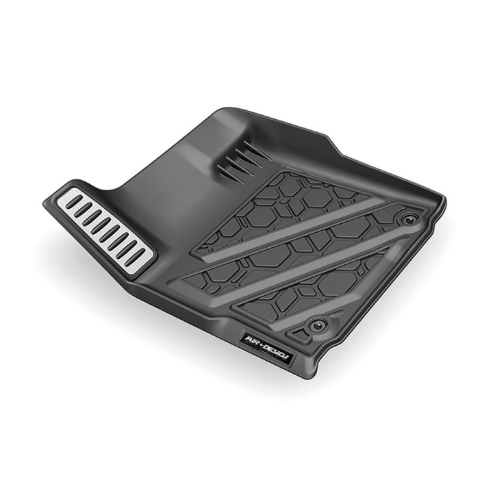 Front and rear floor mats for the Tundra | Szekla4x4