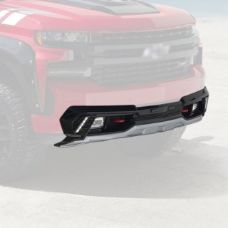 Front bumper cover with LED DRL lights Air Design