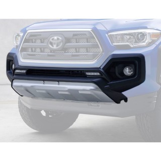 Front bumper cover with LED lights Air Design