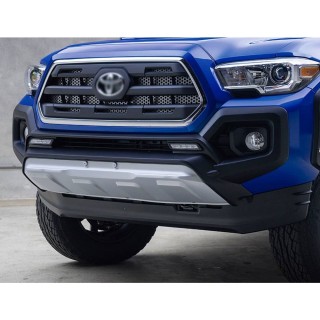 Front bumper cover with LED lights Air Design - view 2
