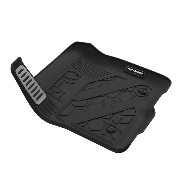Front and rear floor mats Air Design Crew Cab - view 2