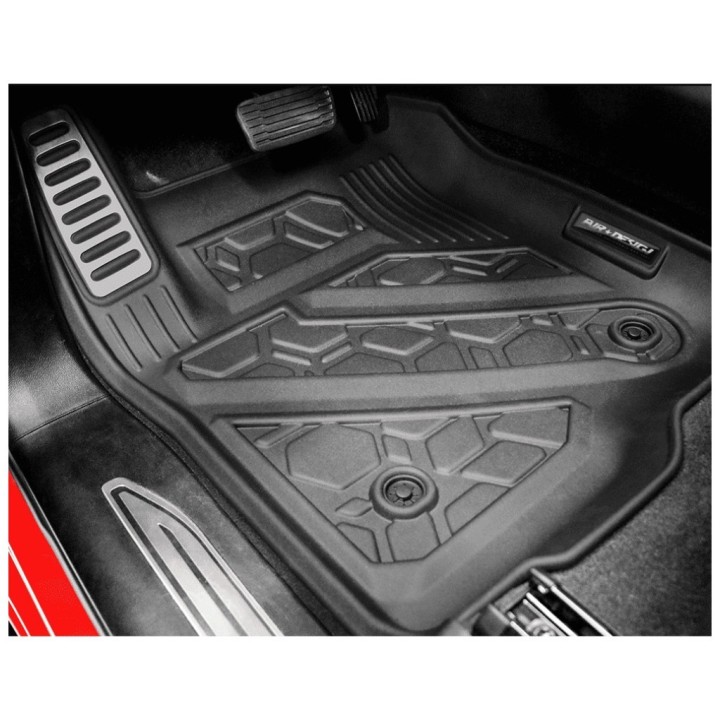 Front and rear floor mats Air Design Crew Cab - view 3