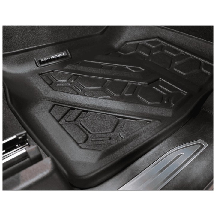 Front and rear floor mats Air Design Crew Cab - view 5
