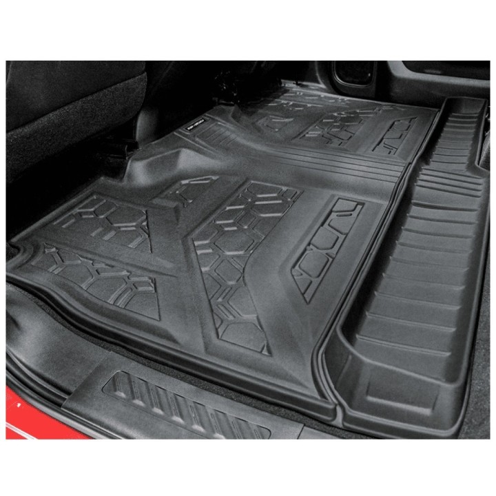 Front and rear floor mats Air Design Crew Cab - view 7