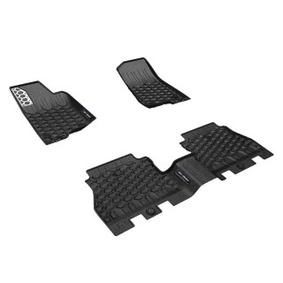 Front and rear floor mats Air Design