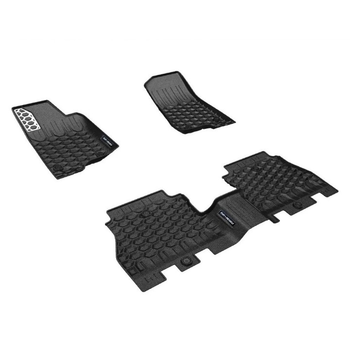 Front and rear floor mats for the GLADIATOR JT | Szekla4x4