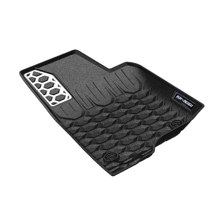 Front and rear floor mats for the GLADIATOR JT | Szekla4x4