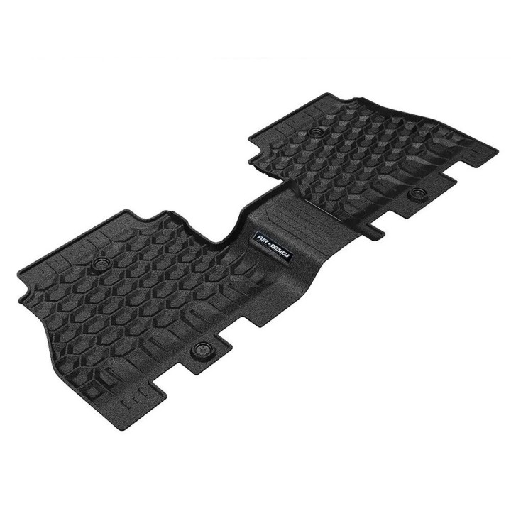 Front and rear floor mats for the GLADIATOR JT | Szekla4x4