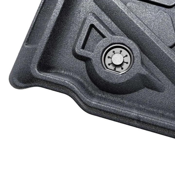 Front and rear floor mats for the GLADIATOR JT | Szekla4x4