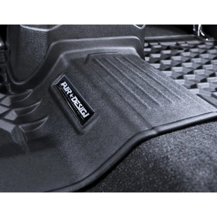 Front and rear floor mats for the GLADIATOR JT | Szekla4x4