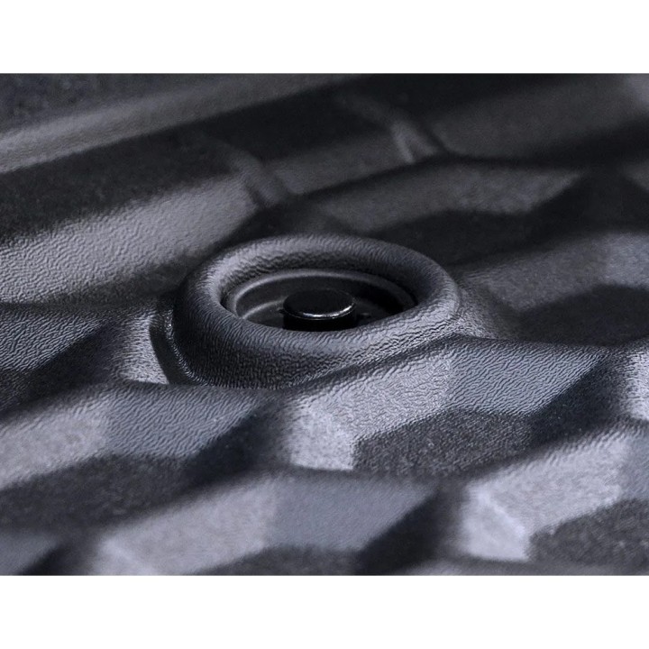 Front and rear floor mats for the GLADIATOR JT | Szekla4x4