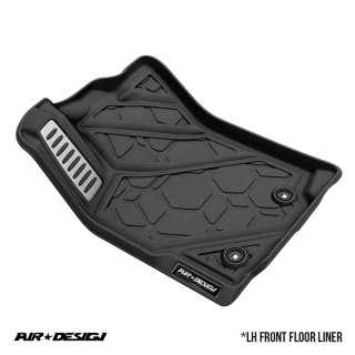 Front and rear floor mats Air Design - view 2