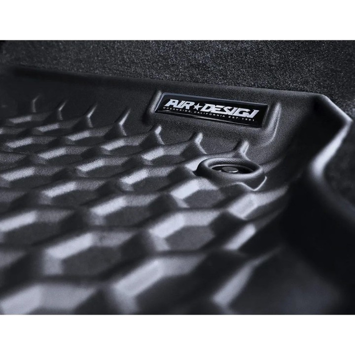 Front and rear floor mats for the GLADIATOR JT | Szekla4x4
