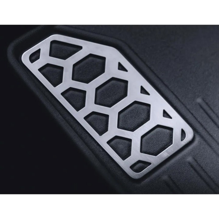 Front and rear floor mats for the GLADIATOR JT | Szekla4x4