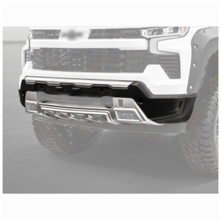 Front bumper cover with skid plate RST / LT Trail Boss / LTZ / High Country AIR DESIGN