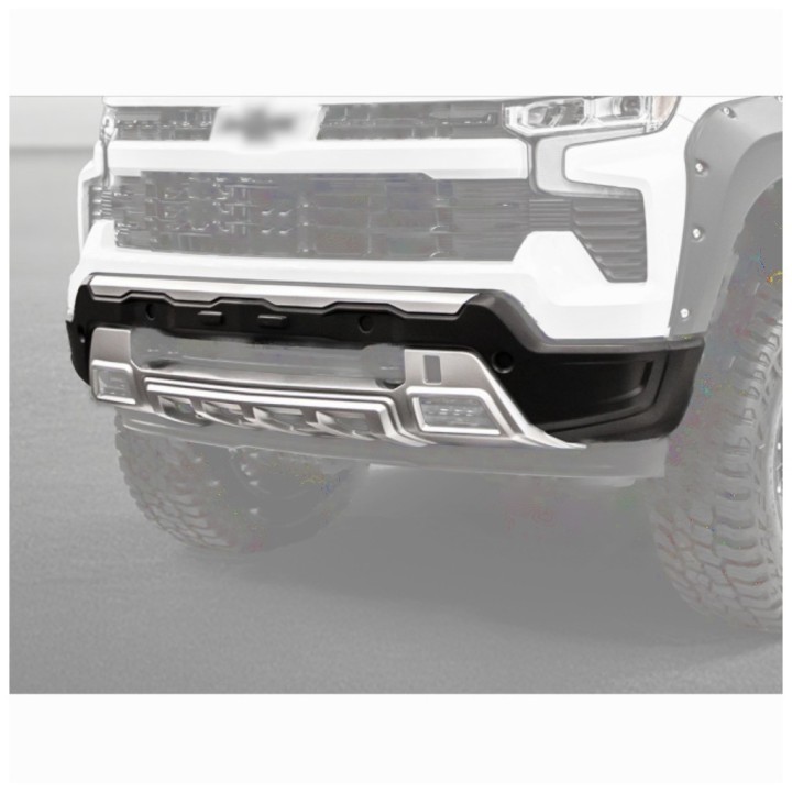 Front bumper cover with skid plate RST / LT Trail Boss / LTZ / High Country AIR DESIGN