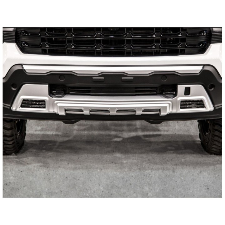 Front bumper cover with skid plate RST / LT Trail Boss / LTZ / High Country AIR DESIGN - view 2