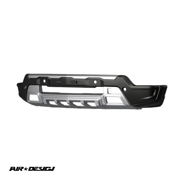 Front bumper cover with skid plate RST / LT Trail Boss / LTZ / High Country AIR DESIGN - view 4