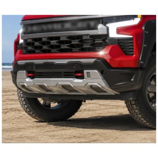 Front bumper cover with skid plate LT / WT / Custom / Custom Trail Boss AIR DESIGN - view 2