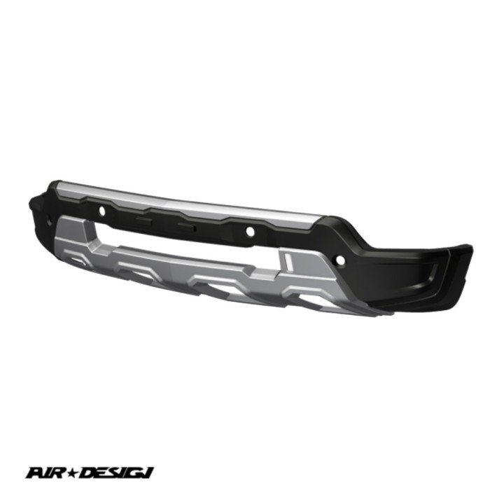 Front bumper cover with skid plate LT / WT / Custom / Custom Trail Boss AIR DESIGN - view 3