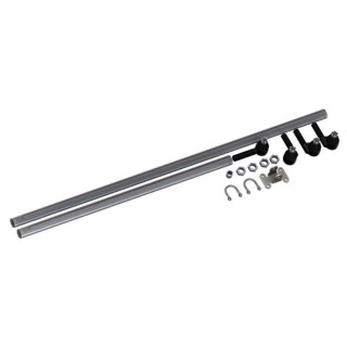 Aluminium steering linkage kit heavy duty 1-Ton Flip Lift 2,5-6" Barnes 4WD