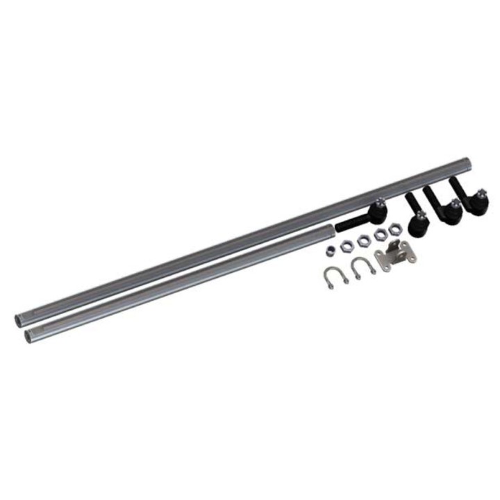 Aluminium steering linkage kit heavy duty 1-Ton Flip Lift 2,5-6" Barnes 4WD