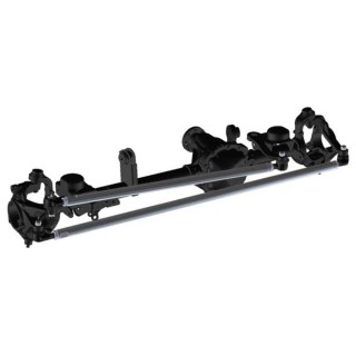 Heavy-duty aluminium tie rod 1-Ton Flip 2,5-6" Barnes 4WD - view 2