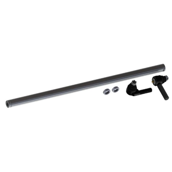 Heavy-duty aluminium tie rod 1-Ton 0-6" Barnes 4WD