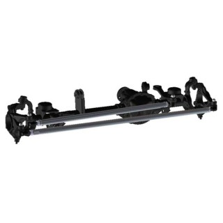 Heavy-duty aluminium tie rod 1-Ton 0-6" Barnes 4WD - view 2