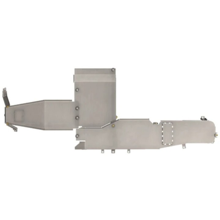 Underbody skid plate kit 3.6L Barnes 4WD - view 2