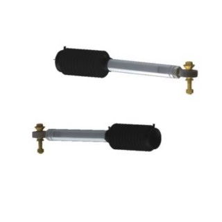 Aluminium tie rods HD Barnes 4WD - view 2