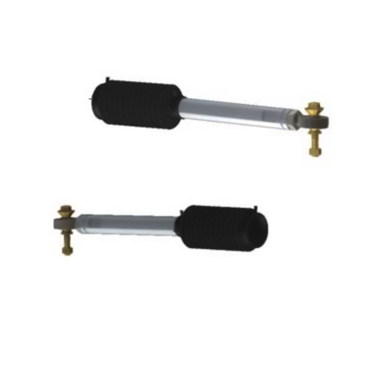 Aluminium tie rods HD Barnes 4WD - view 2