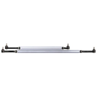 Aluminium steering linkage kit heavy duty Lift 0-4" Rubicon Barnes 4WD