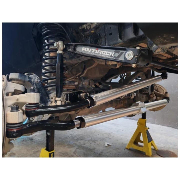 Aluminium steering linkage kit heavy duty Lift 0-4" Rubicon Barnes 4WD - view 2