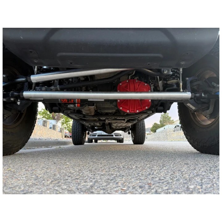 Aluminium steering linkage kit heavy duty Lift 0-4" Rubicon Barnes 4WD - view 3