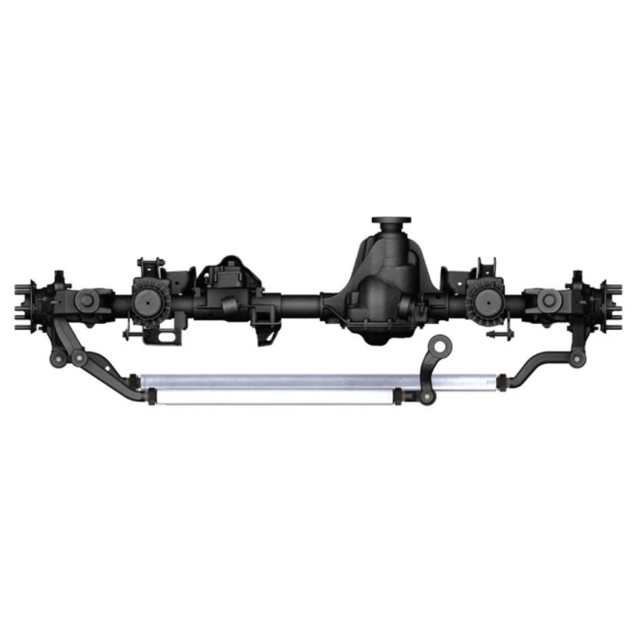 Aluminium steering linkage kit heavy duty Lift 0-4" Rubicon Barnes 4WD - view 9