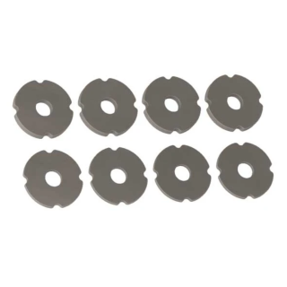 Rear lower control arm spacers Barnes 4WD | Szekla4x4