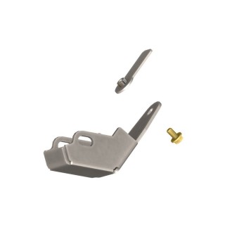 Rear shock mount guards (axle mount) Barnes 4WD