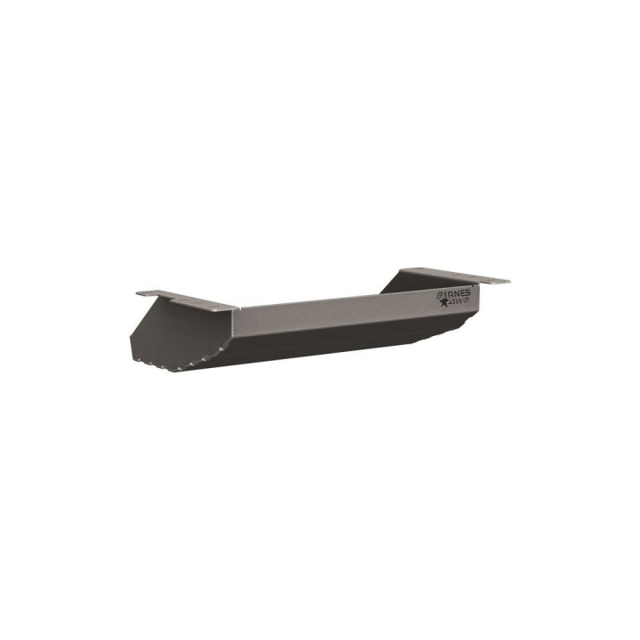 Fuel tank skid plate Barnes 4WD