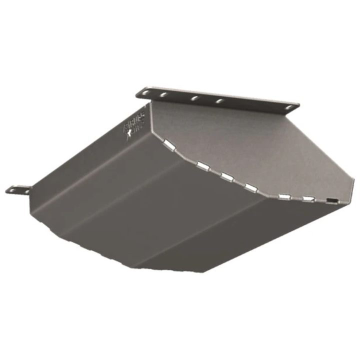 Fuel tank skid plate Barnes 4WD - view 2