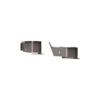 Rear factory replacement mounts for leaf springs and shackles (frame mount) Barnes 4WD