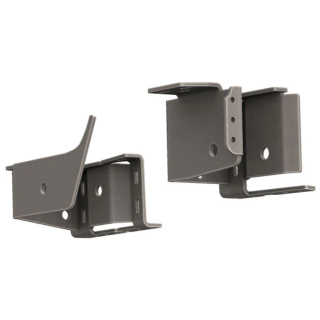 Rear factory replacement mounts for leaf springs and shackles (frame mount) Barnes 4WD - view 2
